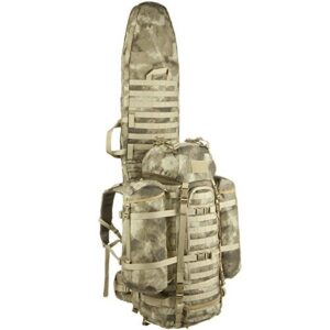 Sac à dos d'extérieur Wisport ShotPack 65L A-TACS