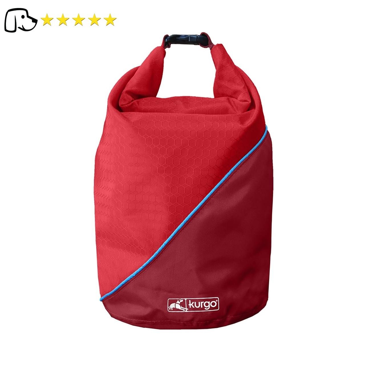 Sac de Transport de Nourriture Croquettes pour Chien | Kurgo