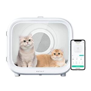 Sèche-Cheveux Automatique pour Chat Petkit