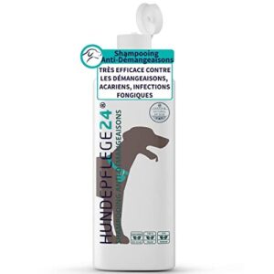 Shampooing anti demangeaisons chien naturel