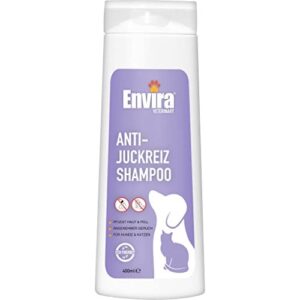 Shampooing anti-démangeaisons pour chiens et chats