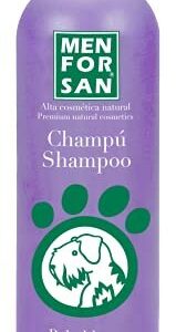 Shampooing pour Chiens à Poil Intensifiant Relaxant  Brillance