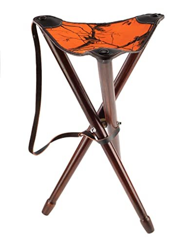 Siège trépied Adulte Camouflage chasse pêche