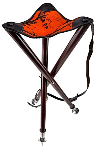 Siège trépied Adulte Unisexe Januel chasse pêche