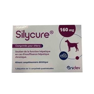 Silybine extraite du Chardon-Marie