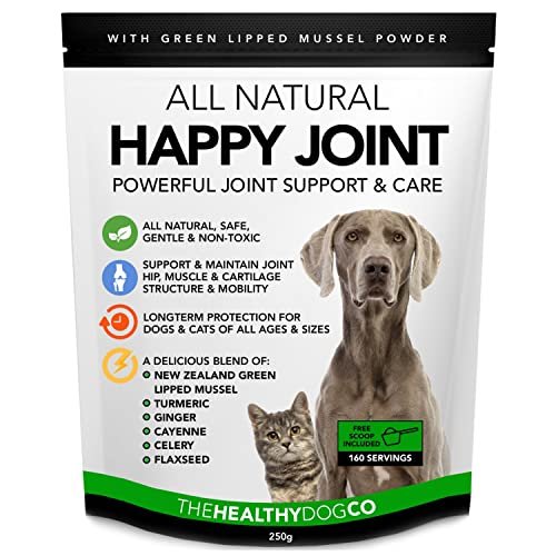 Soin des Articulations pour Chiens & Chats Hanches et Articulations