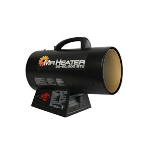 Souffleur d'air chaud pour atelier Mr Heater