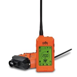 Système de repérage GPS/Dressage/Beeper pour Chien X30TB DOGtrace Satellite