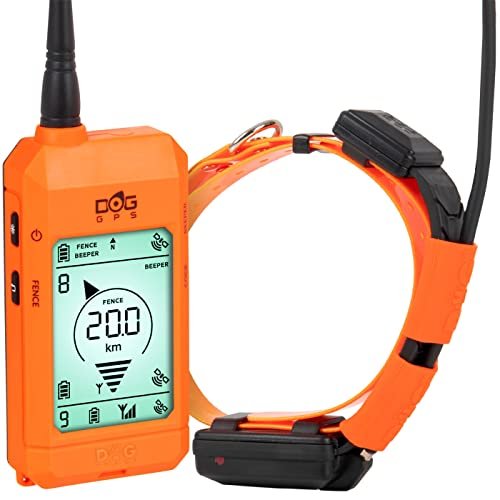 Système de repérage GPS pour Chien de chasse X20 Dogtrace