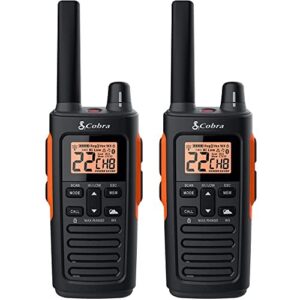 Talkie Walkie Cobra Rugged RX680
