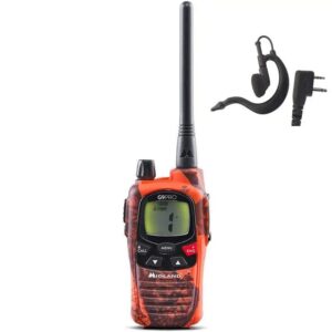 Talkie-walkie G9 Blaze Midland pour la chasse