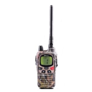 Talkie-walkie G9 PRO Camouflage pour la chasse