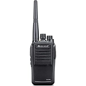 Talkie Walkie Midland G15 Pro bidirectionnelle 32 canaux PMR446