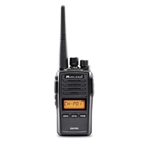 Talkie Walkie Midland G18 Pro Bi-Bande IP67