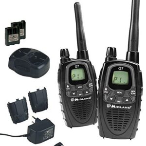 Talkie Walkie Midland G7 XTR