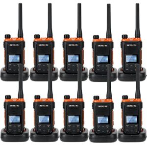 Talkie Walkie Retevis RB627B Rechargeable