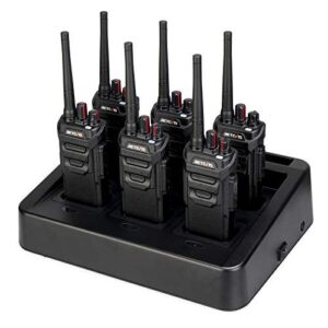 Talkie Walkie Retevis RT648 IP67 sans Licence PMR446