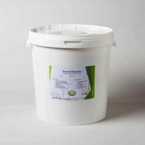 Terre de Diatomée  12 Kg en Seau