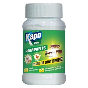 Terre de diatomée Kapo