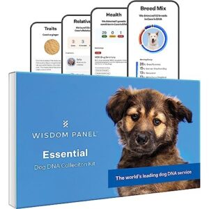 Test ADN pour Chien ’Ascendance