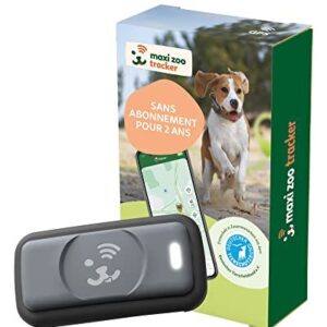Tracker GPS pour Chien sans Limite de Distance Fressnapf