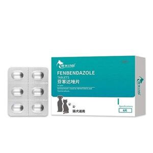 Vermifuge pour Chiens et Chats Vermifuge Interne