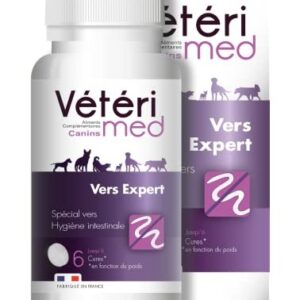 Vermifuge pour Les Chiens