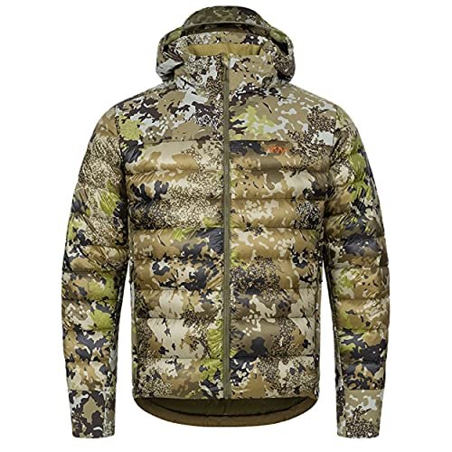 Veste Camouflage d'hiver matelassée pour la chasse