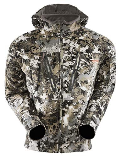 Veste de chasse homme Sitka Gear Stratus Windstoppe