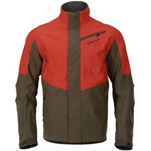 Veste de chasse robuste à manches longues - Orange Härkila Wildboar Pro