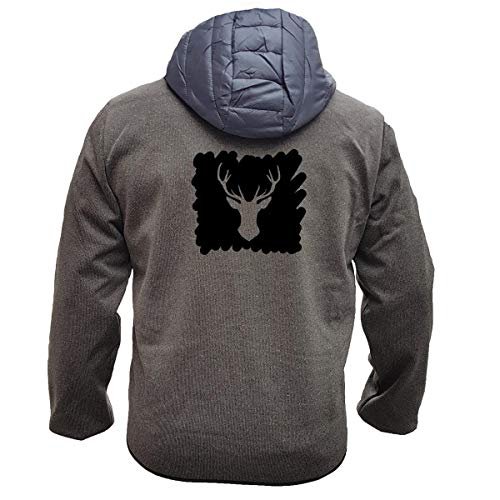 Veste Doudoune de Chasse Cerf