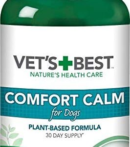 Vet's Best Comfort Calm suppléments pour Chiens