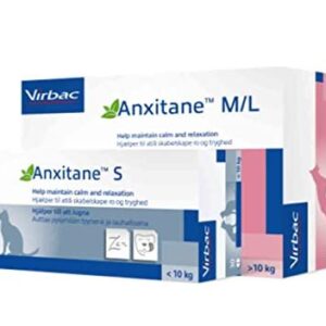 Virbac Anxitane pour Chat Chien