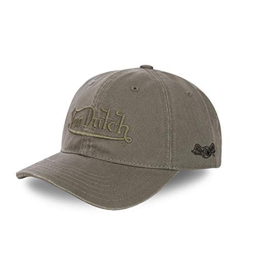 Von Dutch Casquette Pleine Classique Adulte