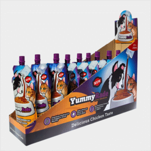 YummyRade complément de repas Chien Chat