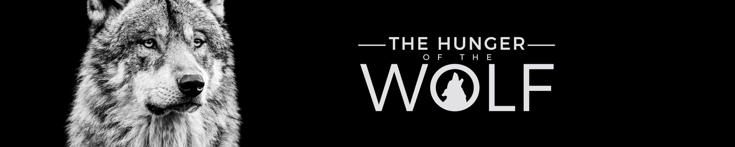 The Hunger of The Wolf - Logo