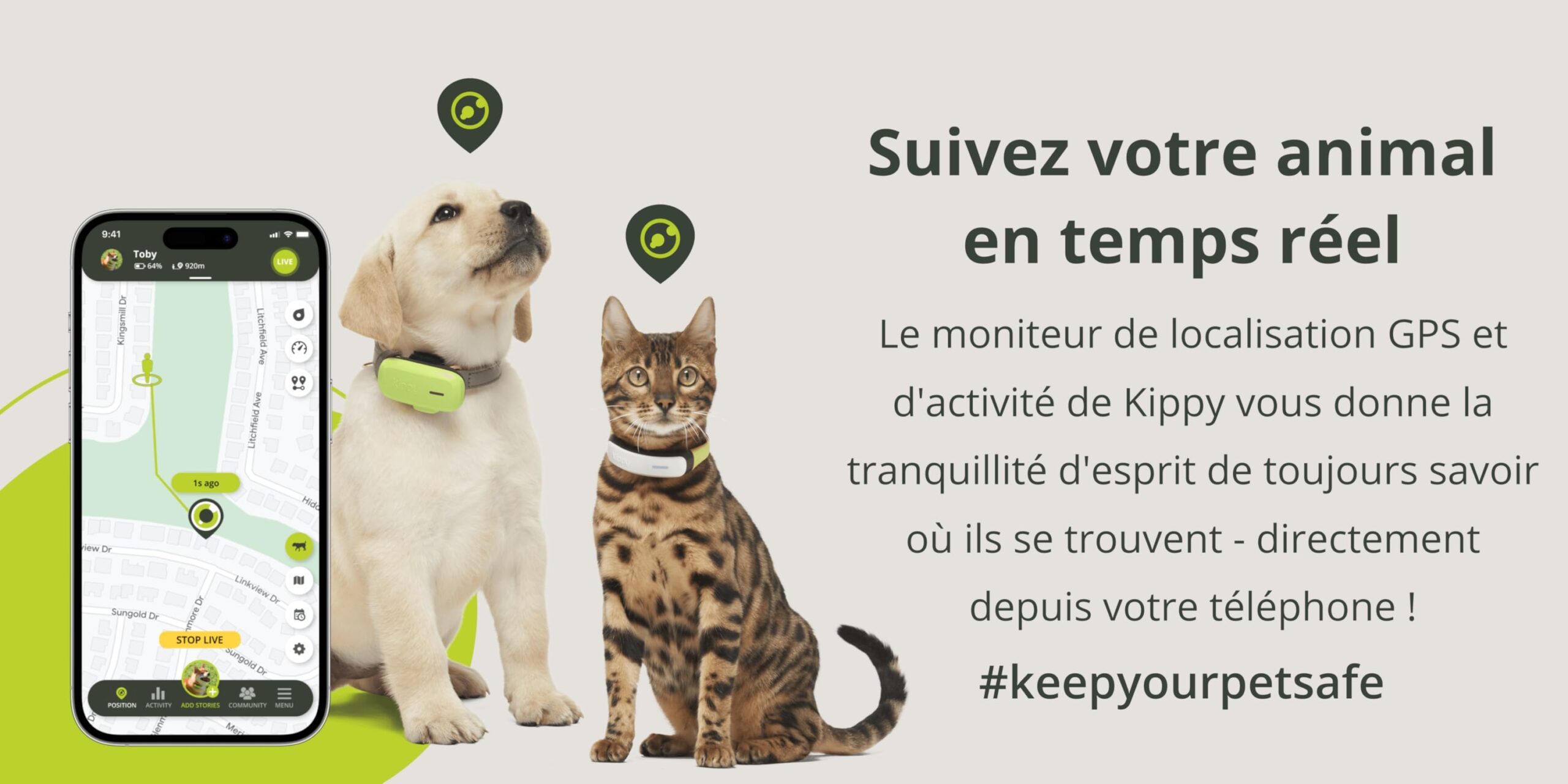 Kippy - Logo