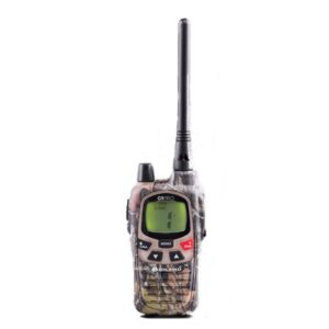 Talkie-walkie G9 PRO Camouflage | Étanche Pour La Nature