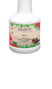 BIOSPOTIX Spray Intérieur antiparasitaires - ‎500 ML