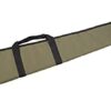 Januel – Etui pour Fusil Rivas – Fourreau pour Fusil de Chasse – avec Bretelle – Tissu Polyester – Longueur 130cm – Rembourrage 10mm – Vert Taille Unique