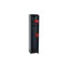 Armoire porte-fusils boîte coffre-fort fusil blindé 2 places fusils chasse 300351