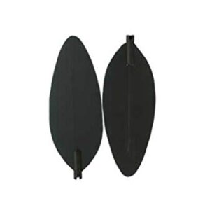 Mojo extérieur Bleu Sarcelle/Woody kit Wing magnétique