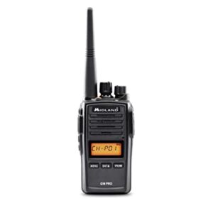 Midland G18 Pro Talkie Walkie Bi-Bande IP67