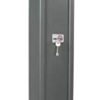 ARREGUI Braco ARM020 Armoire à 2 Fusils en Acier | Coffre-fort pour Armes à Feu | FRANCE et ITALIE : valide toutes armes à feu | ESPAGNE : non homologué