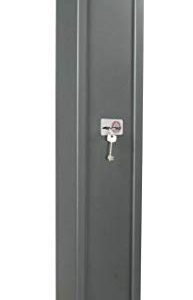 ARREGUI Braco ARM020 Armoire à 2 Fusils en Acier | Coffre-fort pour Armes à Feu | FRANCE et ITALIE : valide toutes armes à feu | ESPAGNE : non homologué