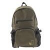 Januel – Sac à Dos Pradeaux – Capacité 25l – Nombreuses Poches et Compartiments – Dos et Bretelles Moussés Confortables – Loisir Nature Outdoor Camping Chasse Pêche Bushcraft – Tissus Polyester – Vert