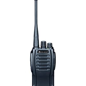 Midland G10 PRO Talkie Walkie Professionnel, 32 Canaux PMR446