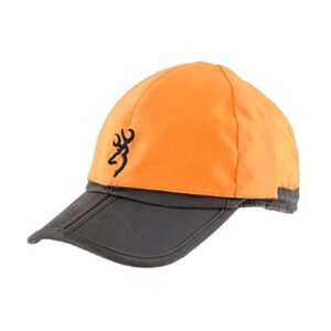 Browning Casquette BiFace Marron/orange (308081381)