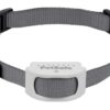 PetSafe Collier-récepteur Rechargeable pour clôture Anti-Fugue Classique avec Fil pour Chiens et Chats – 7 Niveaux de Stimulation électrostatiques réglables - pour Animaux dès 2,3 kg