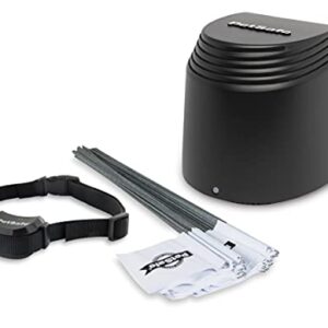PetSafe pif17–13478 Stay & Play sans fil pour enclos pour chien, sans Clôture, WiFi Système de sécurité